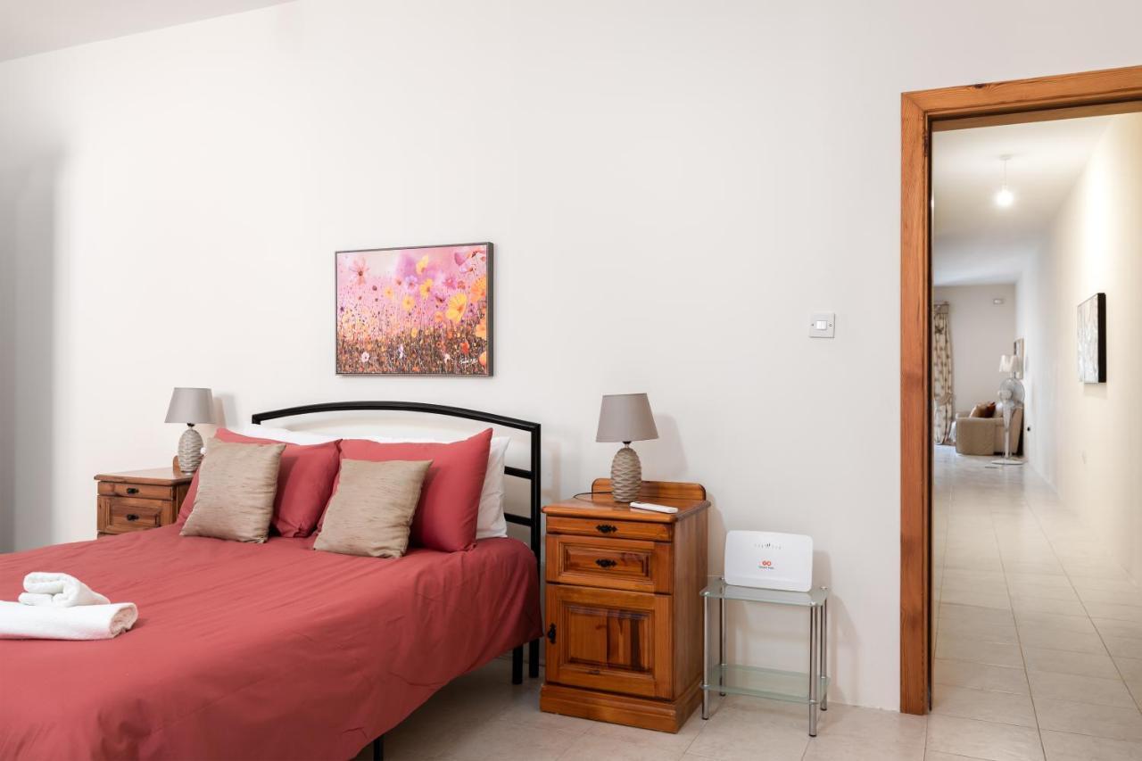 Spacious, Bright & Cosy 2 Bedroom 2 Bathroom Apartment - Msida Uni Heights Luaran gambar