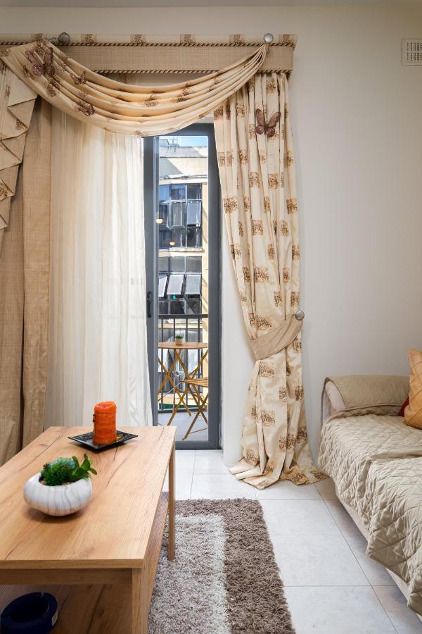 Spacious, Bright & Cosy 2 Bedroom 2 Bathroom Apartment - Msida Uni Heights Luaran gambar